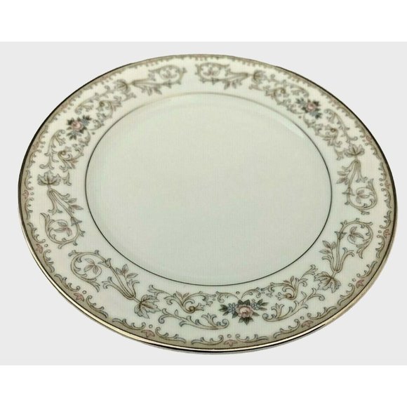 Noritake China Westbrook 5907 Pair Bread & Butter Plates 6 3/8" Japan - Picture 3 of 8